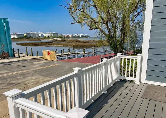 La Vista Bay-112 - 75th St -b * Ocean Stadt