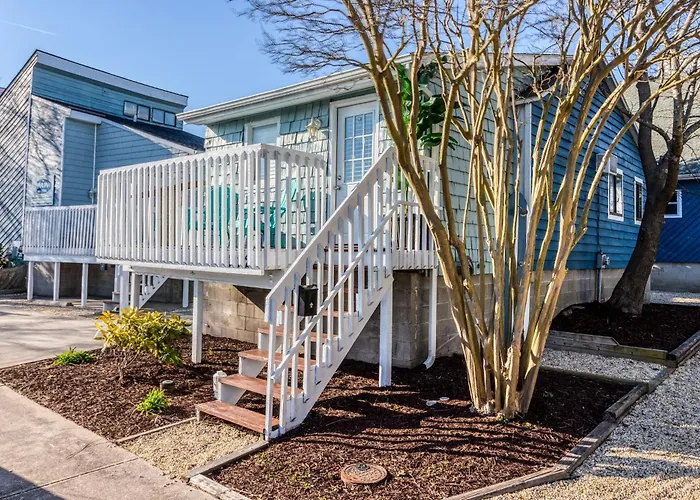 La Vista Bay-112 - 75th St -b Ferienhaus *