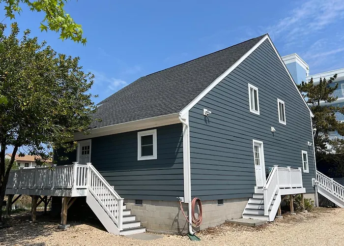 Holiday home La Vista Bay-112 - 75th St -b *